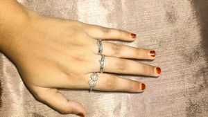 new ad rings you can choose(any one)