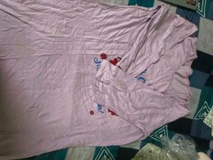 Cute Bicycle Graphic T-Shirt