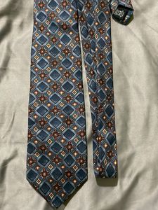 Classic Patterned Men's Tie