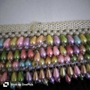 Beaded trim