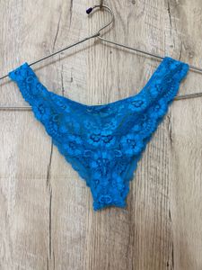 Lace Thong Panty