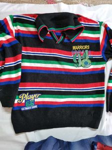 Vintage Player 86 Sweater