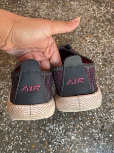 AirCity Slip-on Walking Cloth Women Shoes