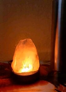 Rock Salt Lamp Working Condition