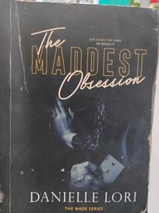 The Maddest Obsession by Danielle Lori