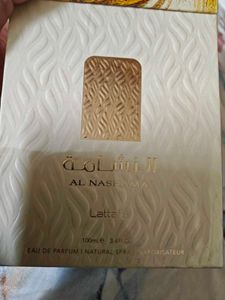 Lattafa Al Nashama Eau de Parfum