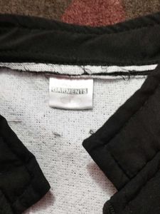 Black 'Sports' baby boy Tracksuit Set