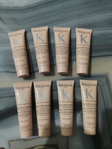 Kerastase Gloss Absolu Hair Cream - Set of 8