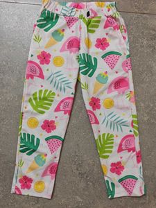 Cute Flamingo Co-ord Set 4-5years
