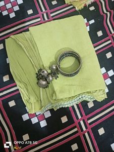 Pure Cotton Dupatta