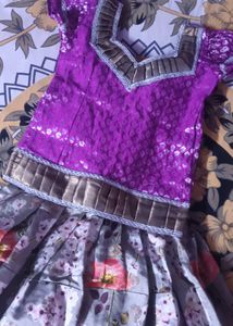 Beautiful Girls Lehenga Set