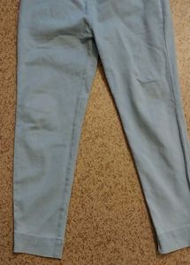 Light Wash Denim Jeans