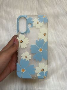 Cute Floral iPhone16 Case
