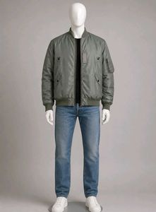 Vintage Bomber Jacket