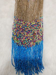 Long Beads Necklace