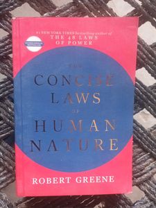 The Concise Laws of Human Nature
