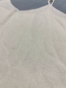 Sheer V-Neck Camisole Top