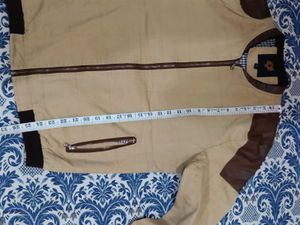 Stylish Men's Bomber Jacket