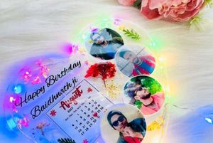 Personalized Birthday Photo Frame