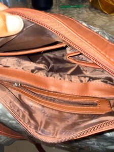 Stylish Brown Handbag