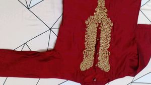 Embroided Kurti