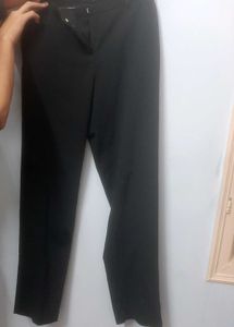 Black Formal Pant