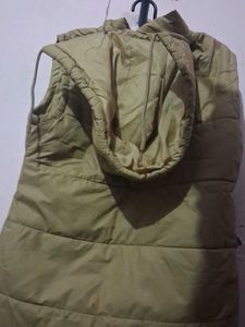 Puffer Vest