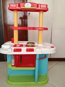 Just Like Home Play Kitchen