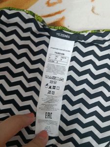 Women Beach Wear Printed Panty