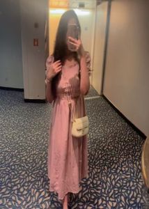 Pink dreamy dress