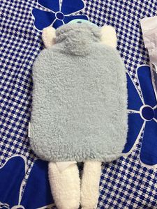 Cute Aesthetic Hot Water Bag