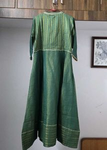 Elegant Green Kurta