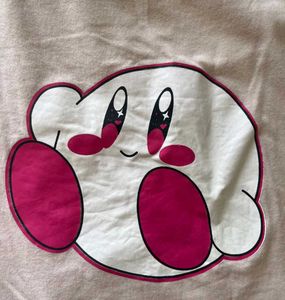 Cute Kirby Graphic T-Shirt