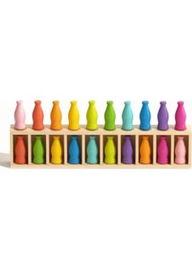 Bottle Collision Game