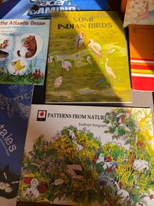 Bundle of 7 Classic Children's Books