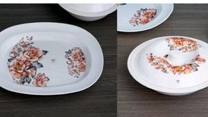 32Pieces Dinner Set