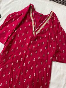 Beautiful Embroidered Kurta