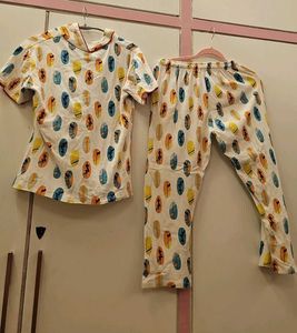 Cute Pj Set