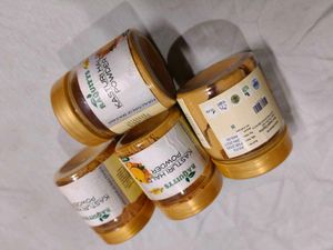 Kasturi Haldi Glow Powder ❤️