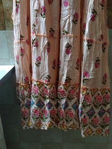 Frock Style Kurti