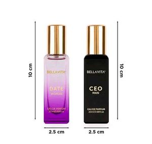 2 Bellavita CEO &amp; Date Perfume Set