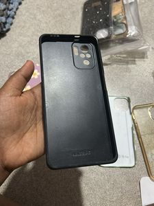 Redmi Note 10 Sparkly Glitter Phone Case