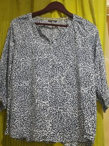 Oversize Top