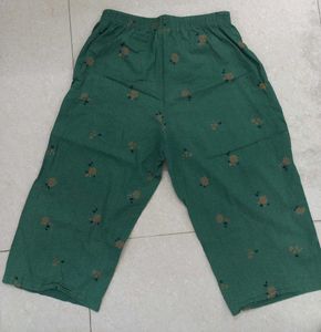 Dark Green Shorts 🟩