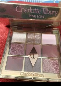 Charlotte Tilbury Eyeshadow Palette