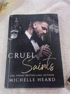 Cruel Saints Series by Michelle Heard 5 book
