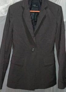 Brown I.D. Blazer