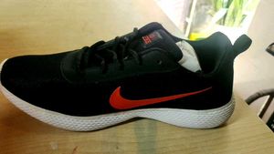 AEDEE Men's Black Sneakers