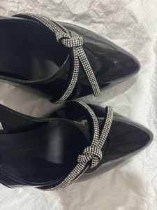 Brand New Pencil Heel