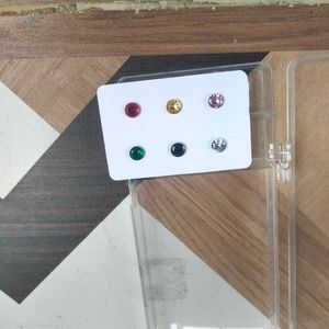 stone changing Anti tranish pendant
